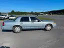 2008 Ford Crown Victoria