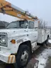 1984 GMC C5D042 Bucket Truck