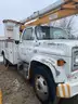 1984 GMC C5D042 Bucket Truck