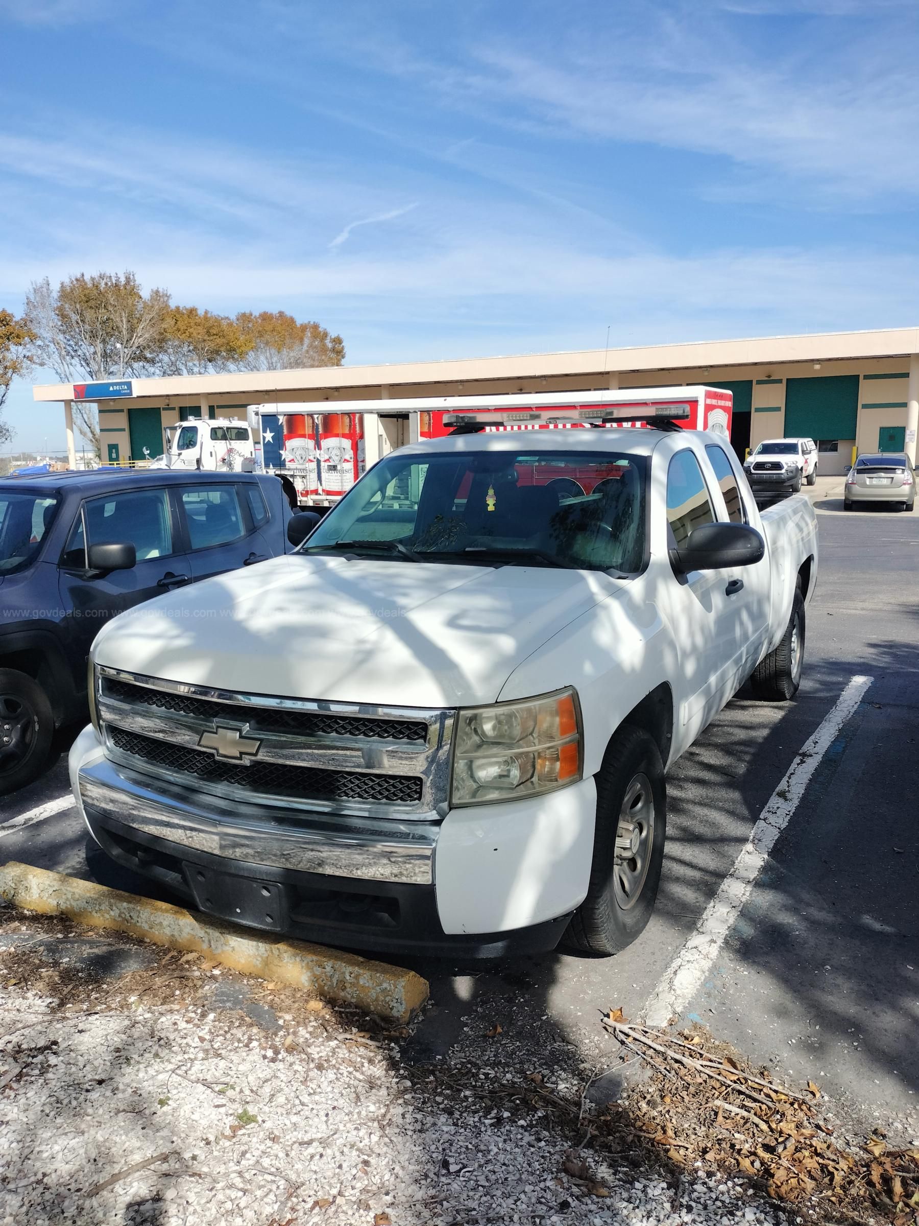 2007 chevy deals silverado used parts