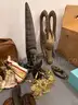 Lot Containing African Art