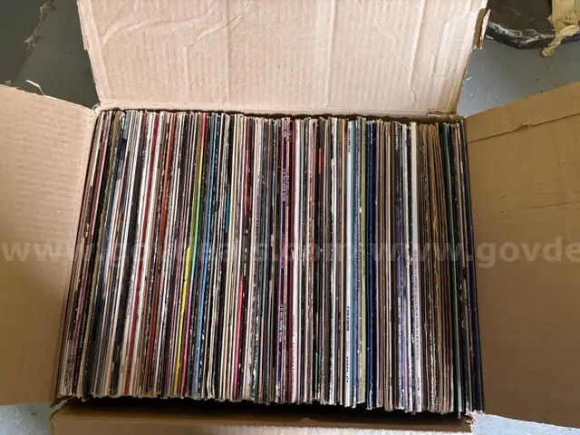 Old records