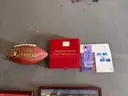 Lot of Sports Collectables
