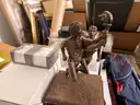 Lot of Sports Collectables