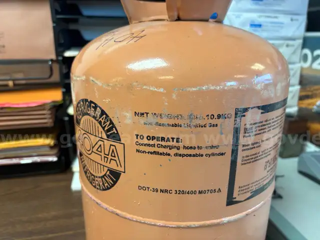 20 lb Bottle of FEON 404A