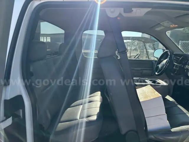 USED 2008 GMC SIERRA 2500 HD