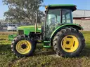 Used John Deere 5603 Tractor