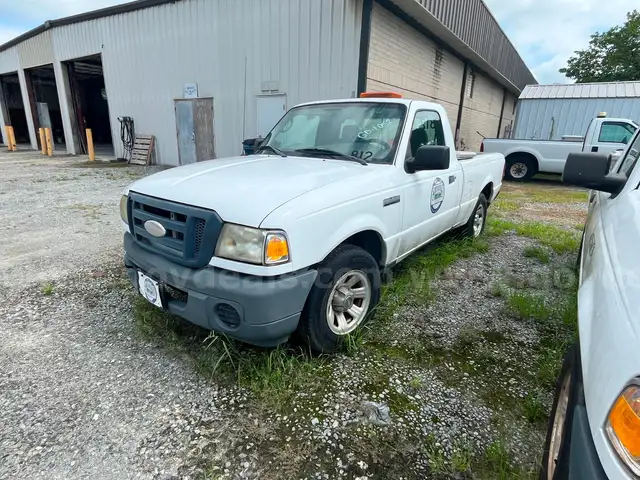 2009 Ford Ranger