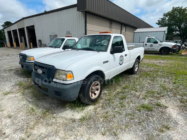 2007 Ford Ranger