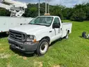 2004 Ford F-250 SD