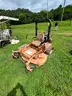 Scag STHM-23CV Mower