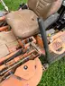 Scag STHM-23CV Mower
