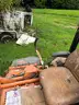 Scag STHM-23CV Mower