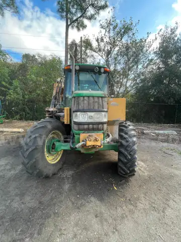 2009 John Deere 6230 Tractor