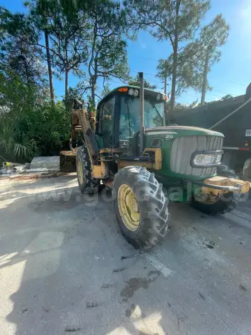 2009 John Deere 6230 Tractor