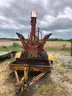 Ditch Witch 5010 Diesel and E-P Trailer 18 foot long 78&#x22; wide