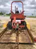 Ditch Witch 5010 Diesel and E-P Trailer 18 foot long 78&#x22; wide