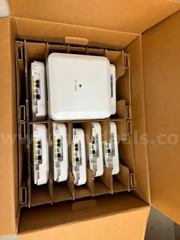 Cisco 2802i Wi-Fi APs