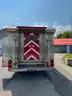 1995 International 4700 Walk in Rescue Truck