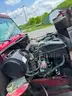 1995 International 4700 Walk in Rescue Truck