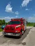 1995 International 4700 Walk in Rescue Truck