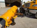 2015 Freightliner M2 106 4&#xD7;4 single axle plow truck with Cummins 6.7L ISB diesel