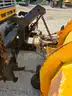2015 Freightliner M2 106 4&#xD7;4 single axle plow truck with Cummins 6.7L ISB diesel