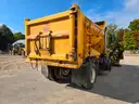 2015 Freightliner M2 106 4&#xD7;4 single axle plow truck with Cummins 6.7L ISB diesel