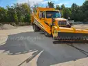 2015 Freightliner M2 106 4&#xD7;4 single axle plow truck with Cummins 6.7L ISB diesel