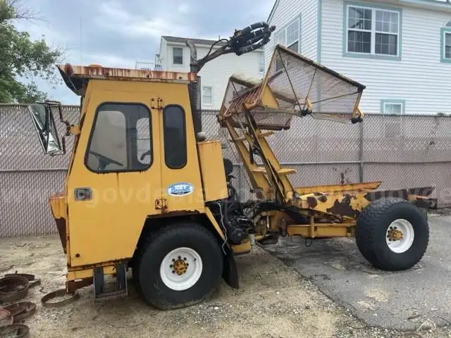 2008 Broy Hill Load and Pack