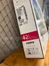 LG 42&#x22; LED Television