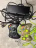 XBOX 360 + 2 controllers