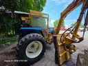 1997 New Holland Side Arm Tractor 60&#x22; cut