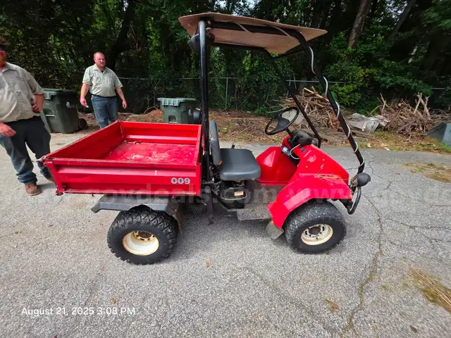 1994 Kawasaki Mule