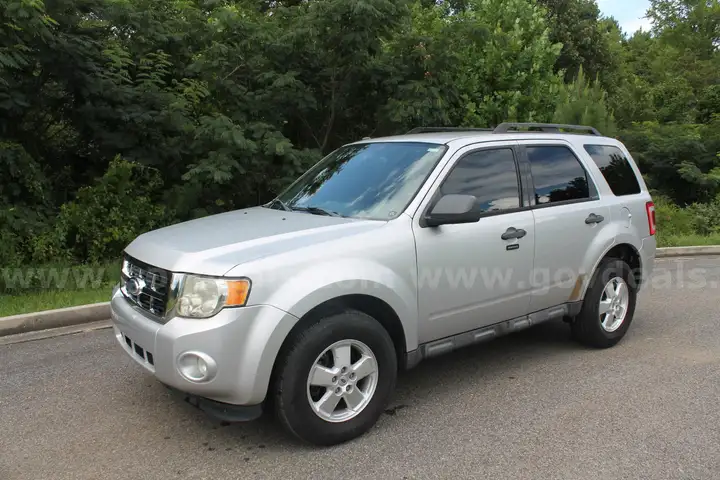 2012 Ford Escape