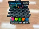 Eagle Brand Neon Torch Gun Lighters