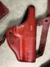 Craft Holsters 1911 Shoulder Holster with Magazine Pouches