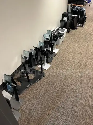 Older laptops, desktops, and misc equipment