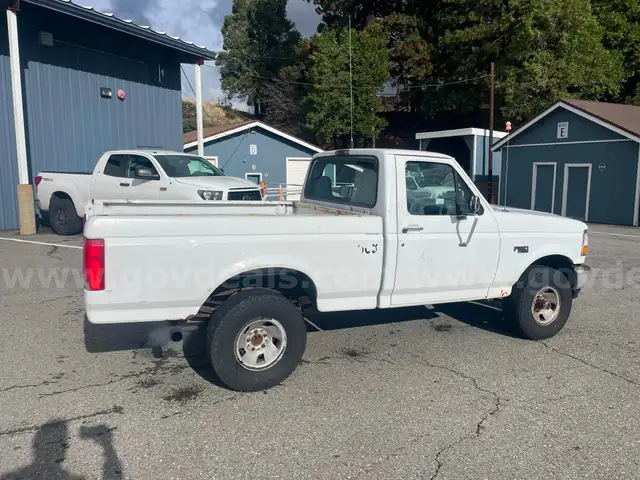 1995 Ford F-150