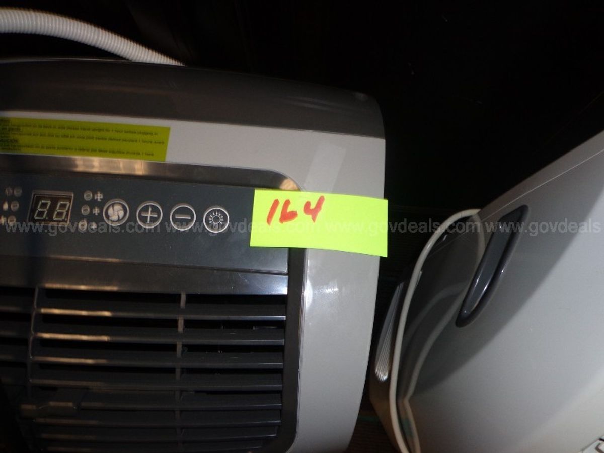 IDYLIS Area Air Conditioner. Model 0625615. Used, in good condition