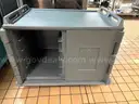 Meal Delivery Cart