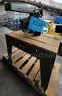 **** DEWALT HEAVY-DUTY GA RADIAL ARM SAW **** (ND)