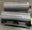 **** VINTAGE UNIVERSITY SOUND CS-04G UNILINE INDOOR/OUTDOOR COLUMN SPEAKERS (2 UNITS) **** (I)