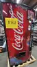 **** COMMERCIAL BEVERAGE VENDING MACHINE 72&#x22; H. x 39&#x22; W. X 33&#x22; D. **** (I)
