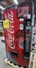 **** COMMERCIAL BEVERAGE VENDING MACHINE 72&#x22; H. x 39&#x22; W. X 33&#x22; D. **** (I)