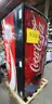 **** COMMERCIAL BEVERAGE VENDING MACHINE 72&#x22; H. x 39&#x22; W. X 33&#x22; D. **** (I)