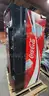 **** COMMERCIAL BEVERAGE VENDING MACHINE 72&#x22; H. x 39&#x22; W. X 33&#x22; D. **** (I)