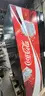 **** COMMERCIAL BEVERAGE VENDING MACHINE 72&#x22; H. x 39&#x22; W. X 33&#x22; D. **** (I)