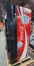 **** COMMERCIAL BEVERAGE VENDING MACHINE 72&#x22; H. x 39&#x22; W. X 33&#x22; D. **** (I)