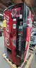 **** COMMERCIAL BEVERAGE VENDING MACHINE 72&#x22; H. x 39&#x22; W. X 33&#x22; D. **** (I)